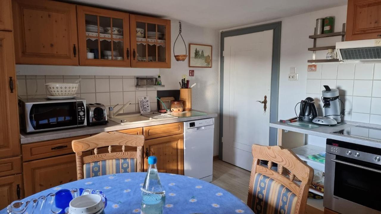 דירות Irlenborn Historisches Haus Unkelbach מראה חיצוני תמונה