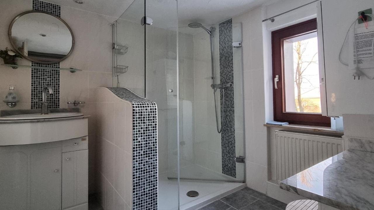 דירות Irlenborn Historisches Haus Unkelbach מראה חיצוני תמונה