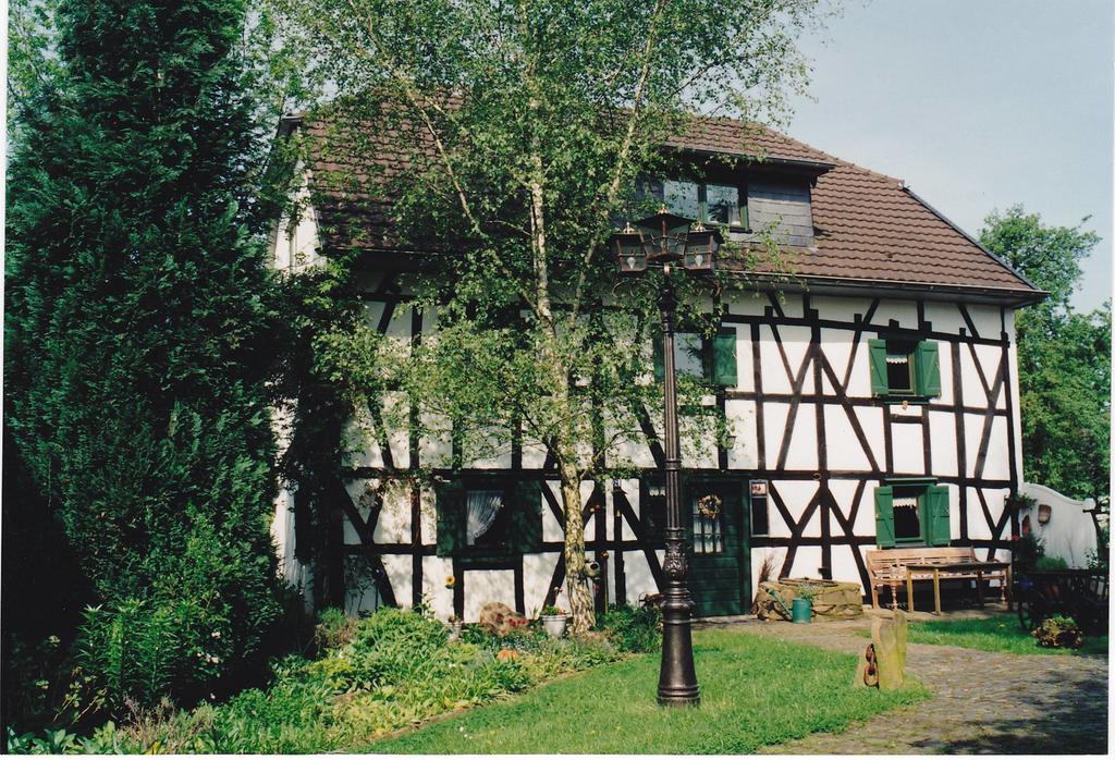 דירות Irlenborn Historisches Haus Unkelbach חדר תמונה